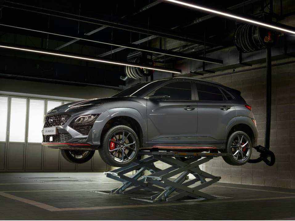 Atelier carrosserie