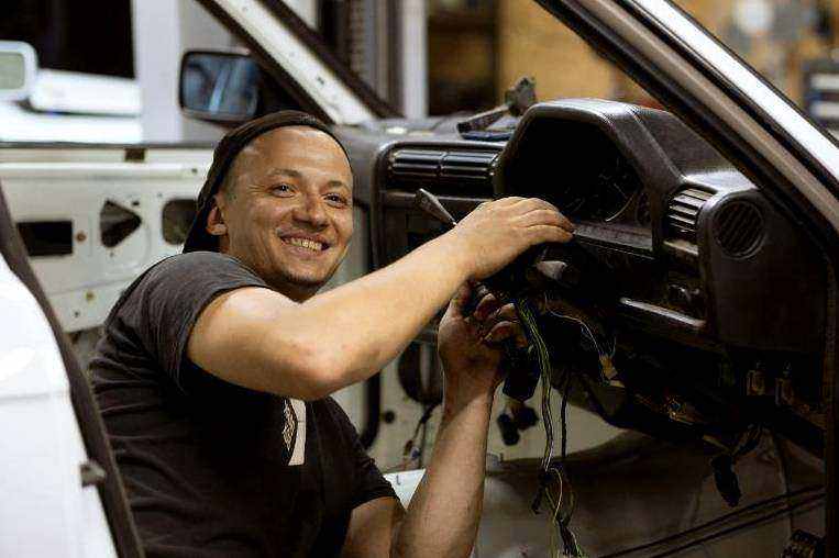 Technicien 2