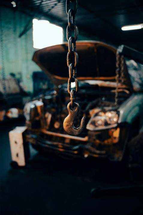 Carrosserie et peinture