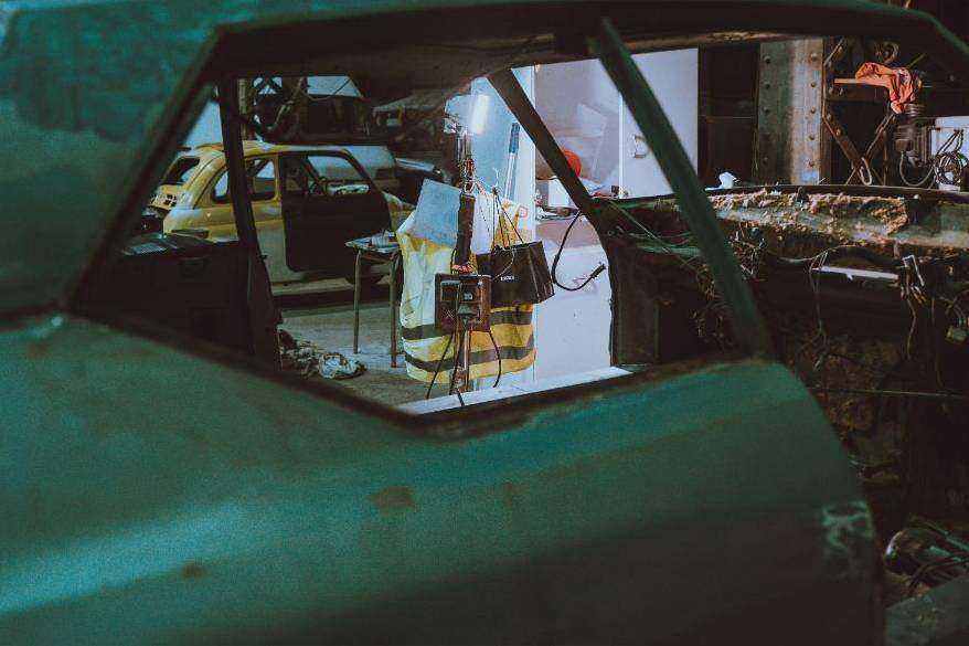 Atelier suspension